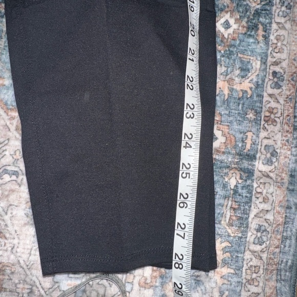 NWT Lane Bryant black ponte leggings size 26-28 4x - Picture 3 of 9